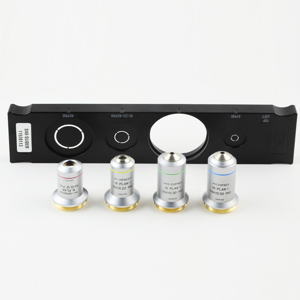 �⿨DMi1��������ﾵ��װ4X/10X/20X/40X