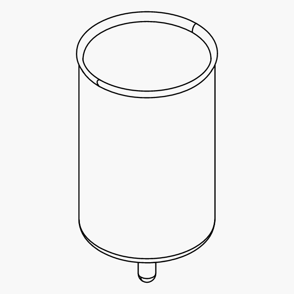 һ�� 12 �����̶ȵĲ����������������������ʺ� Easy?Fill ��Ʒ�� R-12����������������ʣ����� 1.0 mL