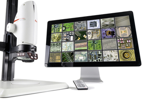����ҵӦ�ð�����PCB��ҵӦ�õ�ר�� Leica DMS 1000